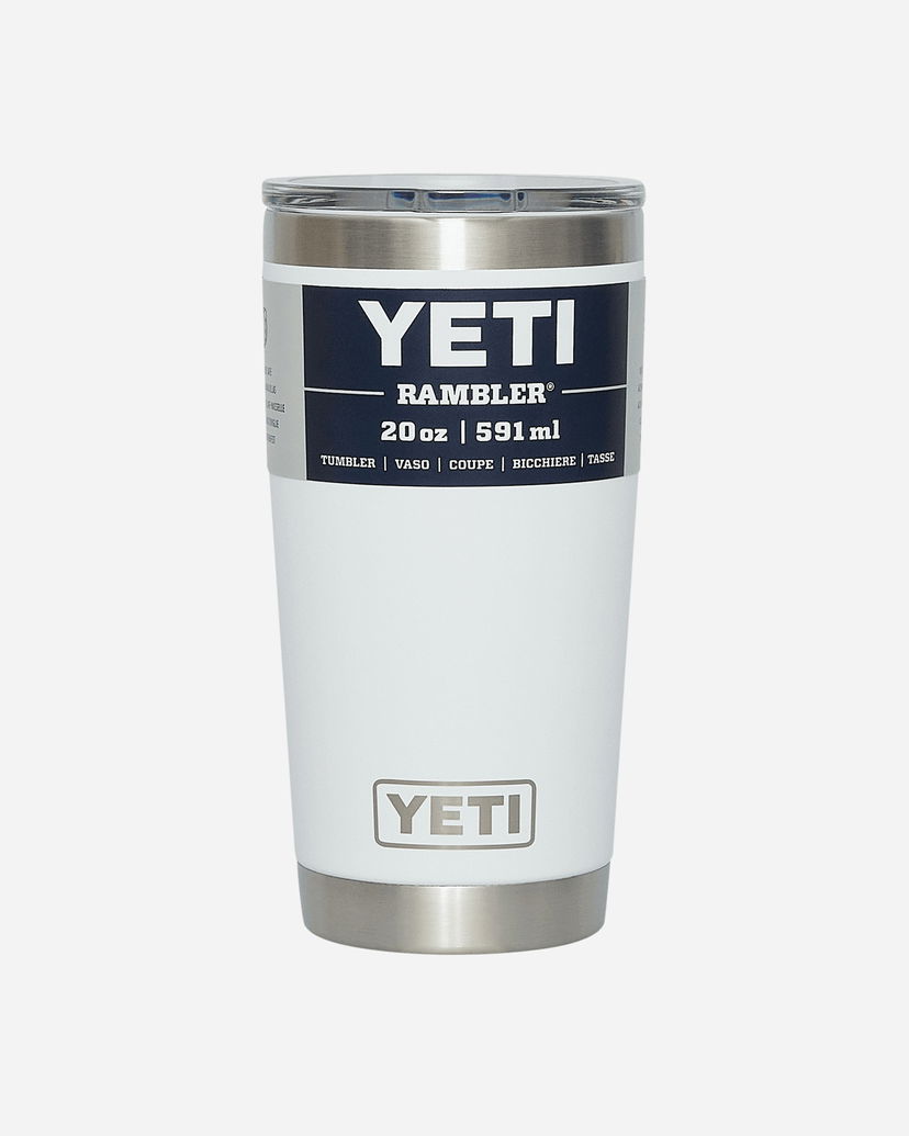 Flexstyle YETI Rambler Tumbler Vit | 70000000071 WHITE