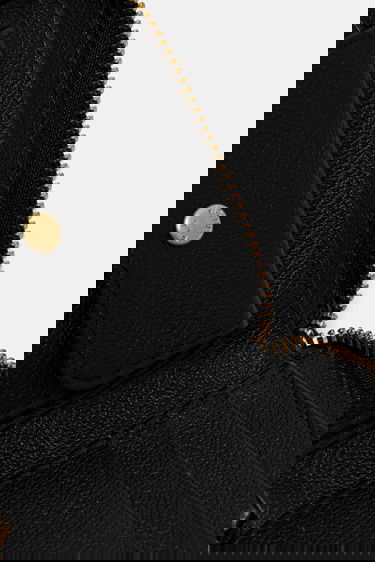 Plånbok visvim Visvim Leather Bi-Fold Wallet Svart | 125103003027, 2