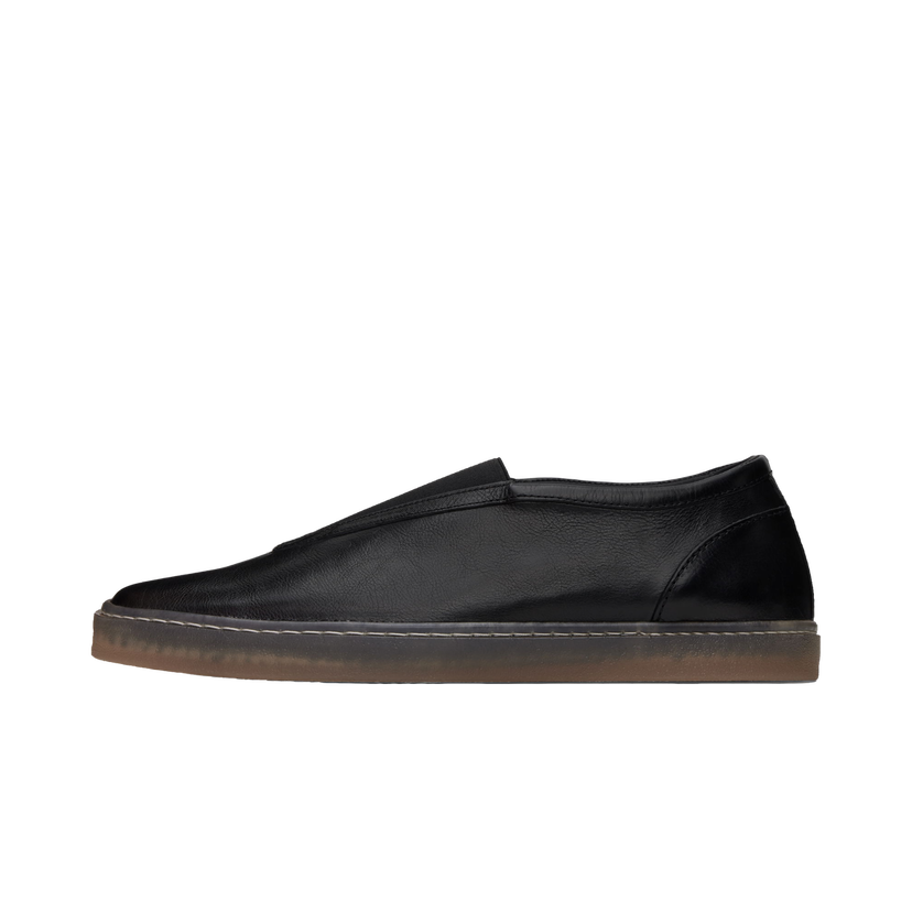 Sneakers och skor LEMAIRE Elastic Linoleum Svart | FO0157 LL0003
