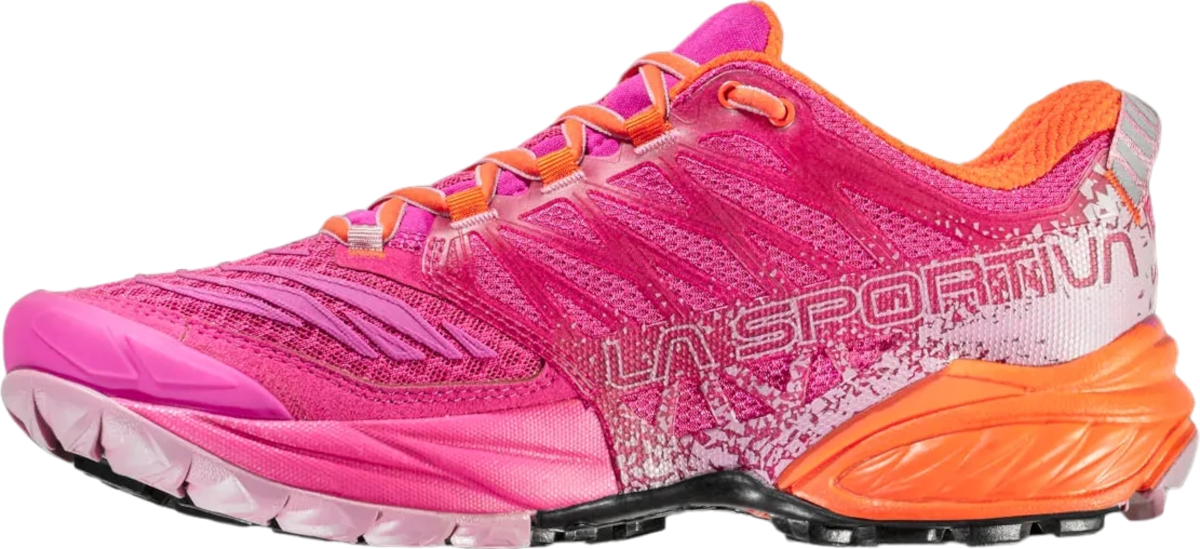 Sneakers och skor La Sportiva Akasha II W Rosa | 3011955-56bsc, 1