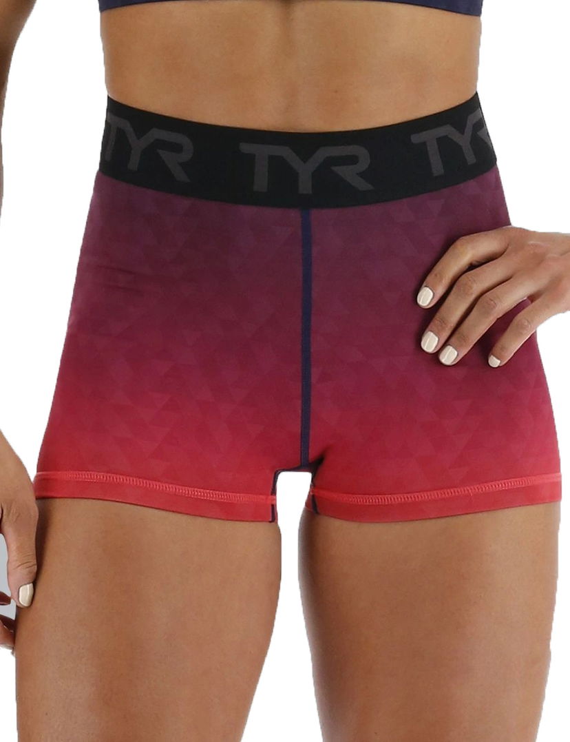 Shorts TYR EMBER Shorts Röd | ftmlem3a-611