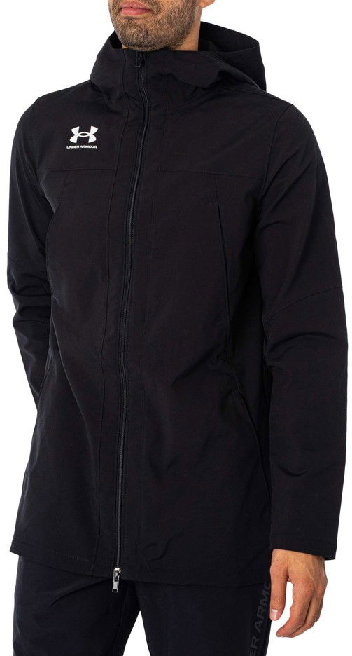 Vindjacka Under Armour Pro Jacket Svart | 1387162-001