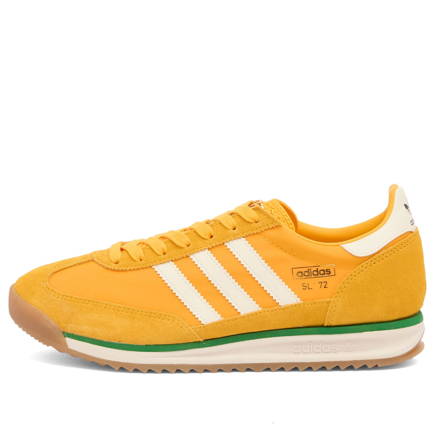 Sneakers och skor adidas Originals SL 72 RS Size UK 6 Gul | JR8788, 0