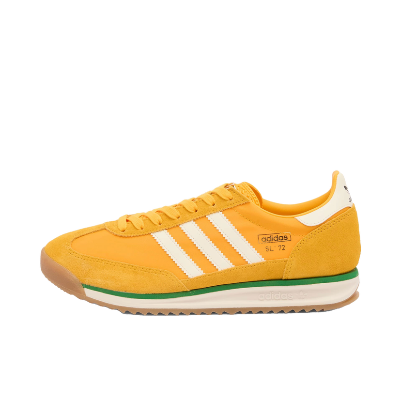 Sneakers och skor adidas Originals SL 72 RS Size UK 6 Gul | JR8788