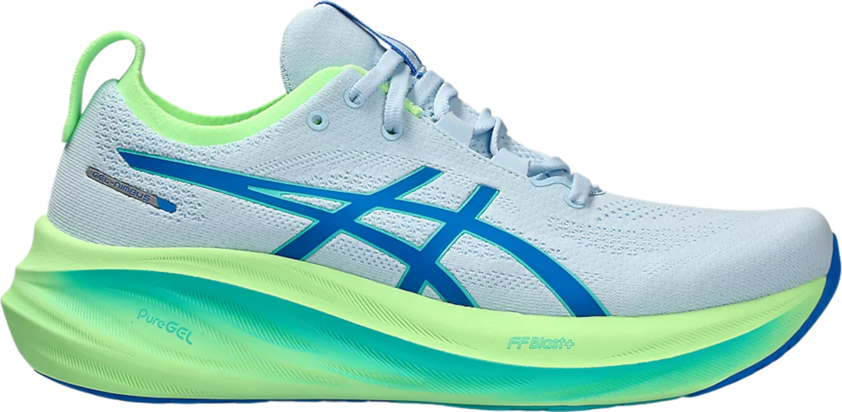 Sneakers och skor Asics GEL-NIMBUS 26 LITE-SHOW Grå | 1011b847-400, 0