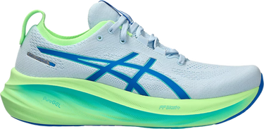 Sneakers och skor Asics GEL-NIMBUS 26 LITE-SHOW Grå | 1011b847-400, 0