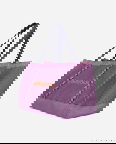 Tygpåse Patagonia Black Hole Tote Bag 25L Purpur | 49032 BKPL, 2