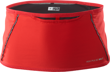 Midjeväska Salomon Salomon High Pulse Belt Röd | lc2462-100, 1