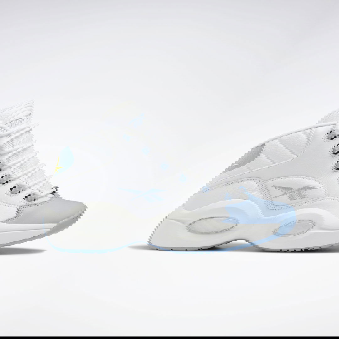 Sneakers och skor Reebok Question Mid Shoes Vit | GW8854, 0