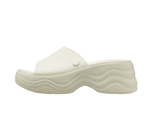 Sneakers och skor Crocs Skyline Slides Vit | 208182-2Y2