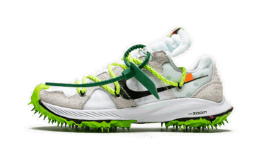 Sneakers och skor Nike Off-White x Air Zoom Terra Kiger 5 "Athlete in Progress - White" W Vit | CD8179-100, 0