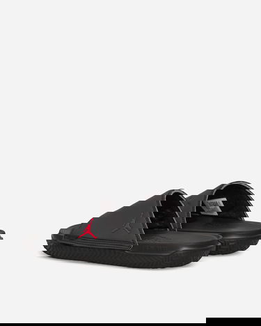Sneakers och skor Jordan Play Slide Svart | DC9835-061, 4