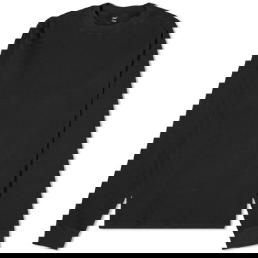 T-shirt Patta Basic Waffle T-Shirt Svart | POC-BC23-WAFFLE-LST-001, 0