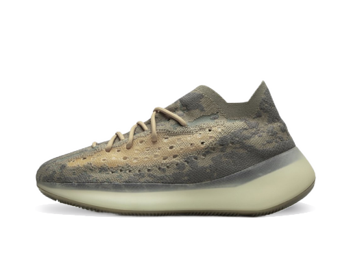 Begränsad upplaga adidas Yeezy Yeezy Boost 380 "Mist Reflective" Grå | FX9846