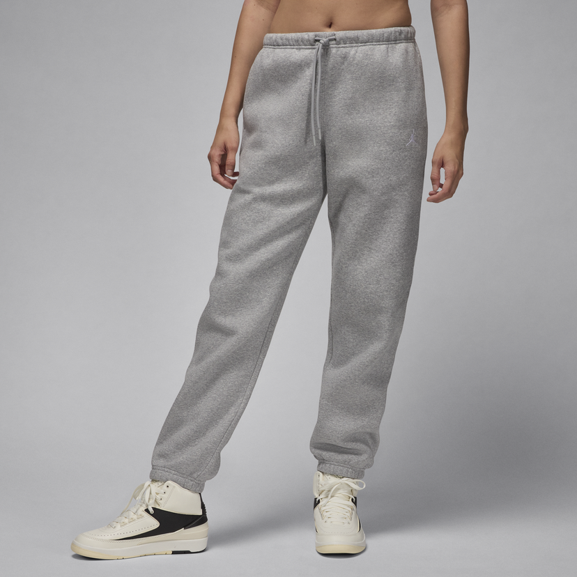 Byxor Jordan Jordan Brooklyn Fleece Grå | FV7077-063