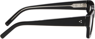 Solglasögon AKILA Square Frame Glasses Svart | 2402 01 09, 1