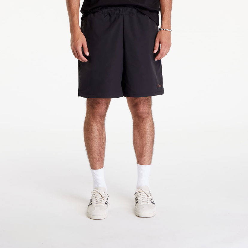 Shorts Dime Classic Shorts Black Svart | DIMESU2442BLK