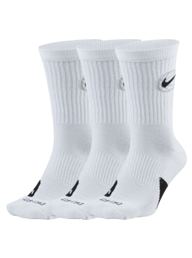 Strumpor Nike Everyday Crew Socks Vit | DA2123-100