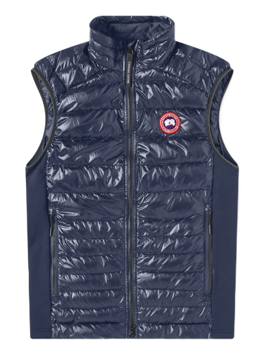 Väst Canada Goose Hybridge Lite Vest Mörkblå | 2715M-63