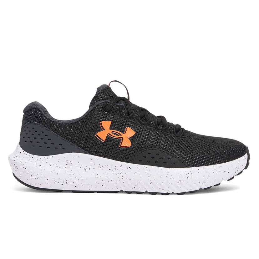 Sneakers och skor Under Armour Under Armour Charged Surge 4 Svart | 3027000-004