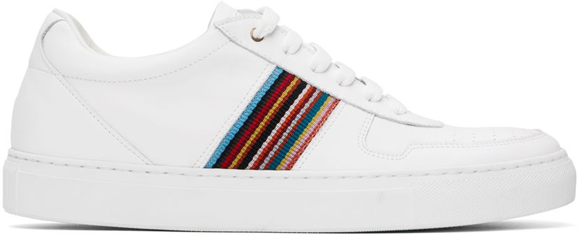 Kläder Paul Smith Paul Smith Fermi Vit | M1S-FER01-JTRI-01