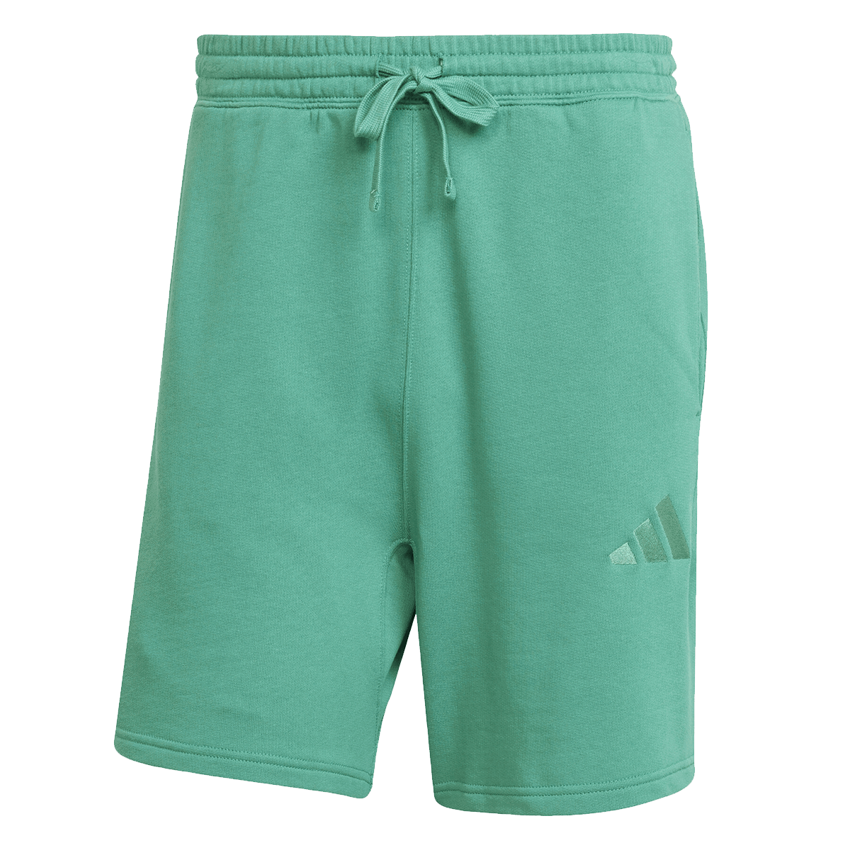 Shorts adidas Originals All Season Drawstring Fleece Shorts Turkos | JI6417, 0