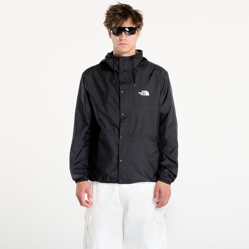 Vindjacka The North Face Men's Seasonal Mountain Windbreaker Jacket Svart | NF0A5IG34H01