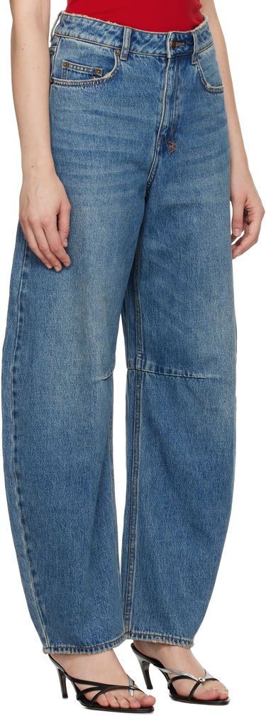 Jeans Ksubi Barrel Jeans Blå | WPF25DJ027, 1