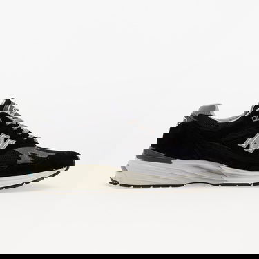 Sneakers och skor New Balance 991 V2 Svart | U991BK2, 1