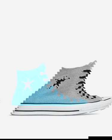 Sneakers och skor Converse Stüssy x Chuck 70 High "Sky Blue" Blå | A07663C, 1