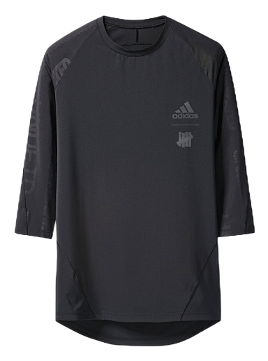 T-shirt adidas Performance x Undefeated Alphaskin Svart | CZ5951