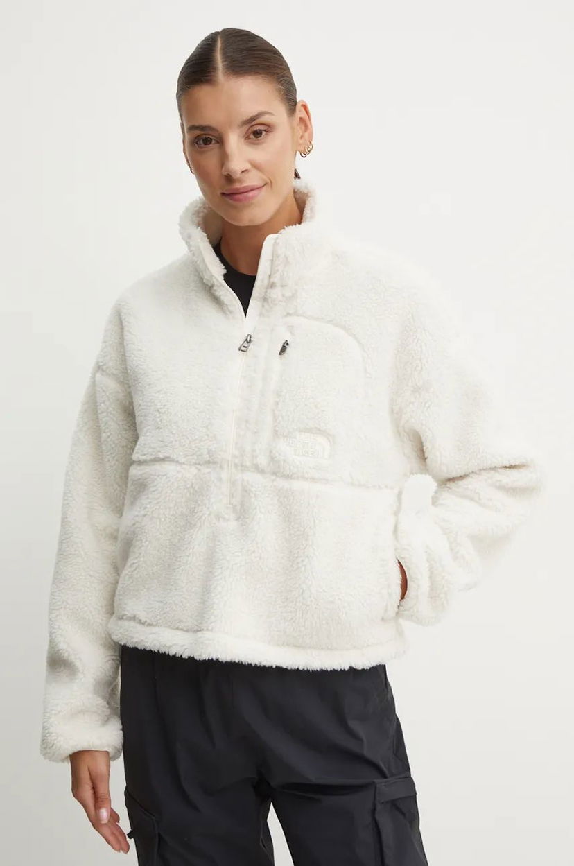 Sweater The North Face TNF Extreme Pile Fleece Sweater Vit | NF0A88ZCQLI1