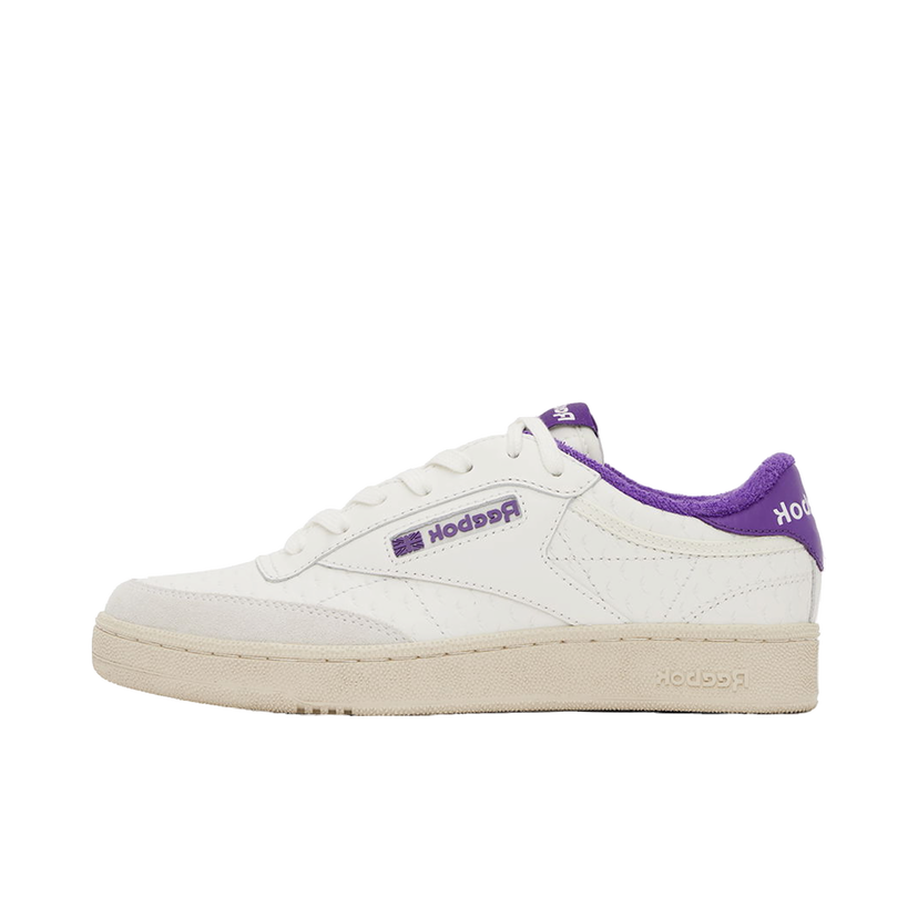 Sneakers och skor Reebok Classics Club C Vit | RMIA011C99LEA0030137