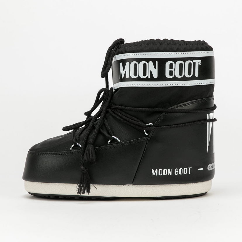 Sneakers och skor Moon Boot Classic Low 2 "Black" Svart | 14093400001