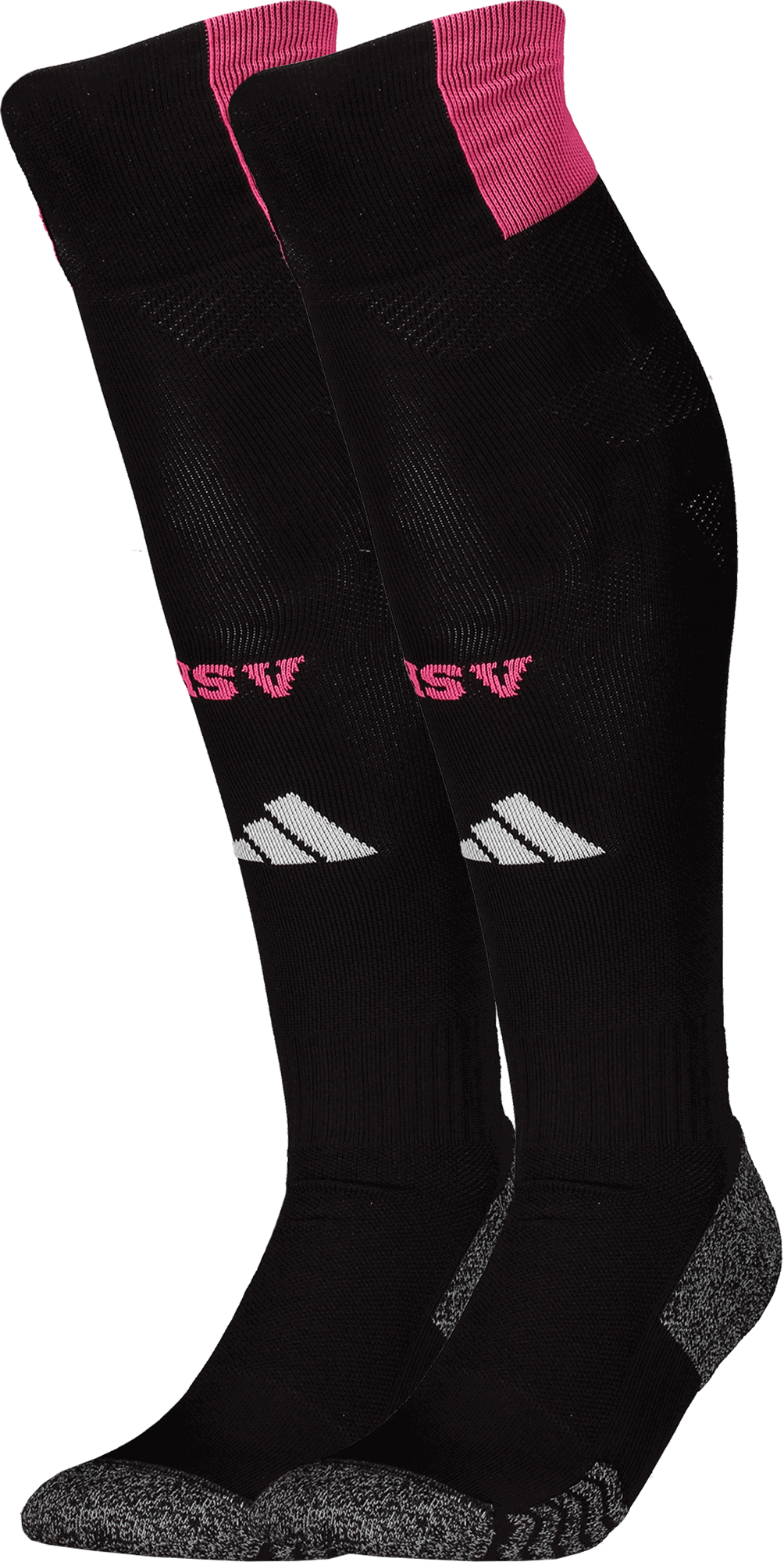 Strumpor adidas Originals Hamburger SV 3rd Socks 2025/26 Svart | 6hsvji7347, 0