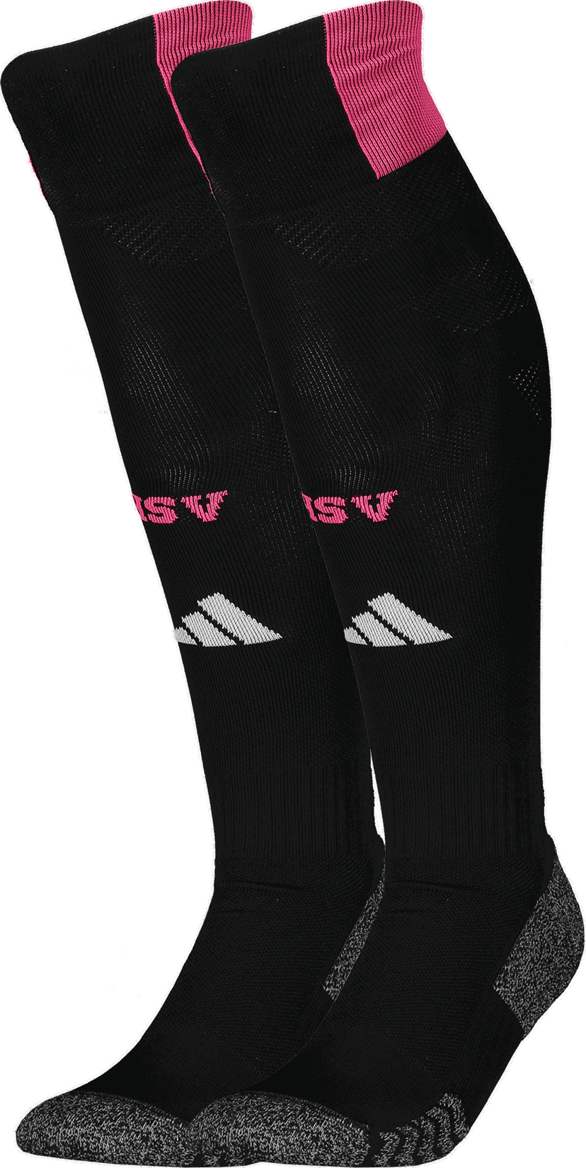 Strumpor adidas Originals Hamburger SV 3rd Socks 2025/26 Svart | 6hsvji7347