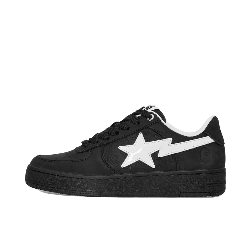 Sneakers och skor BAPE BAPE STA #3 M2 Svart | 1L30191310 BLACK