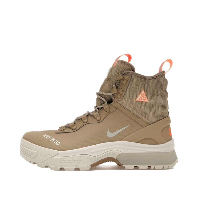 Sneakers och skor Nike ACG ACG Air Zoom Gaiadome Gore-Tex Beige | DD2858-202