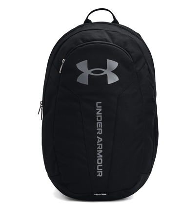 Ryggsäck Under Armour Hustle Lite Backpack Svart | 1364180-001, 0
