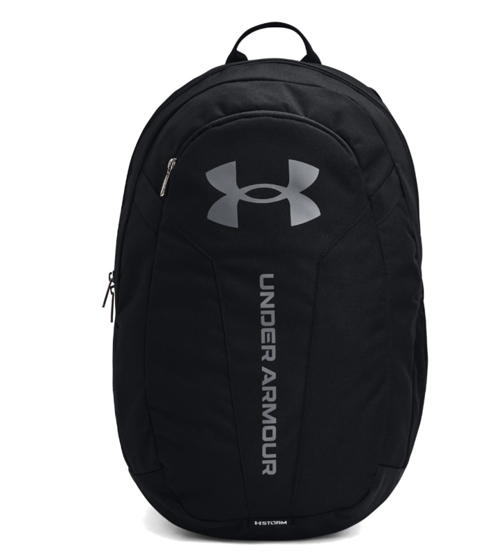 Ryggsäck Under Armour Hustle Lite Backpack Svart | 1364180-001, 0
