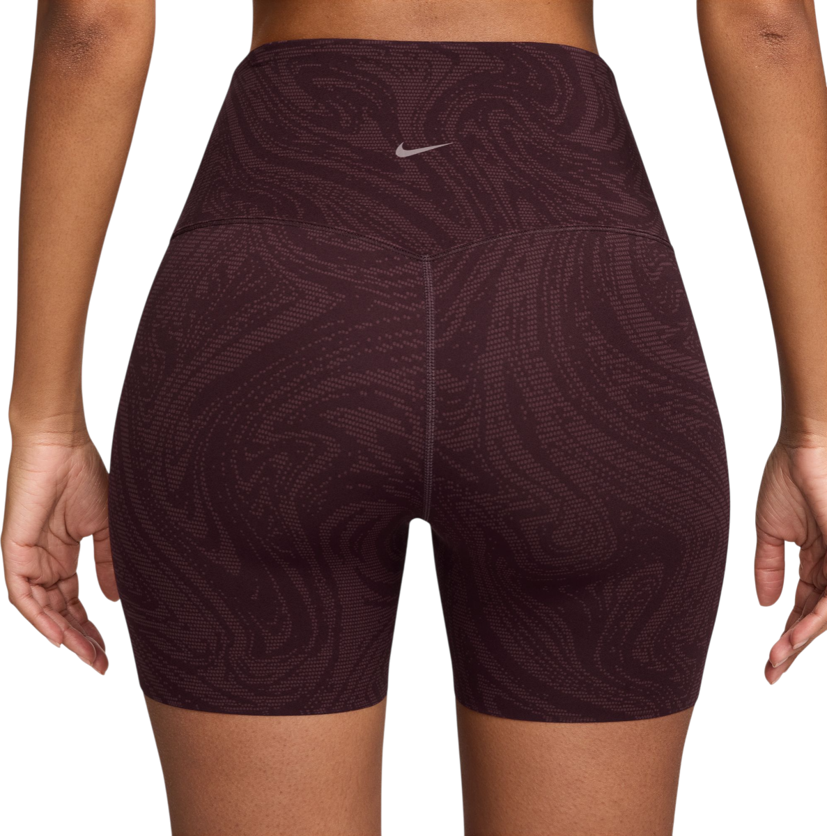 Shorts Nike Nike Zenvy 5" Training Shorts Bourgogne | ib2021-652, 1