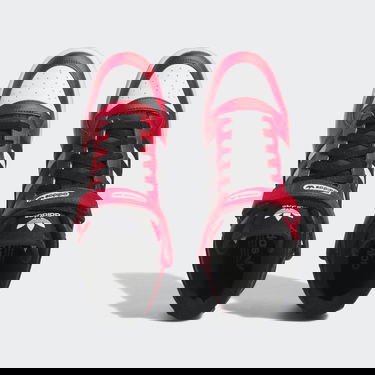 Sneakers och skor adidas Originals Forum Mid Svart | GY0005, 3