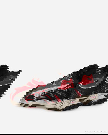 Sneakers och skor Puma A$AP Rocky Inhale Distressed Canvas Röd | 402453-01, 4