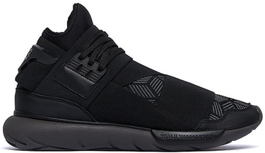 Kläder adidas Originals adidas Y-3 Qasa High Black Reflective Blå | S82123, 0