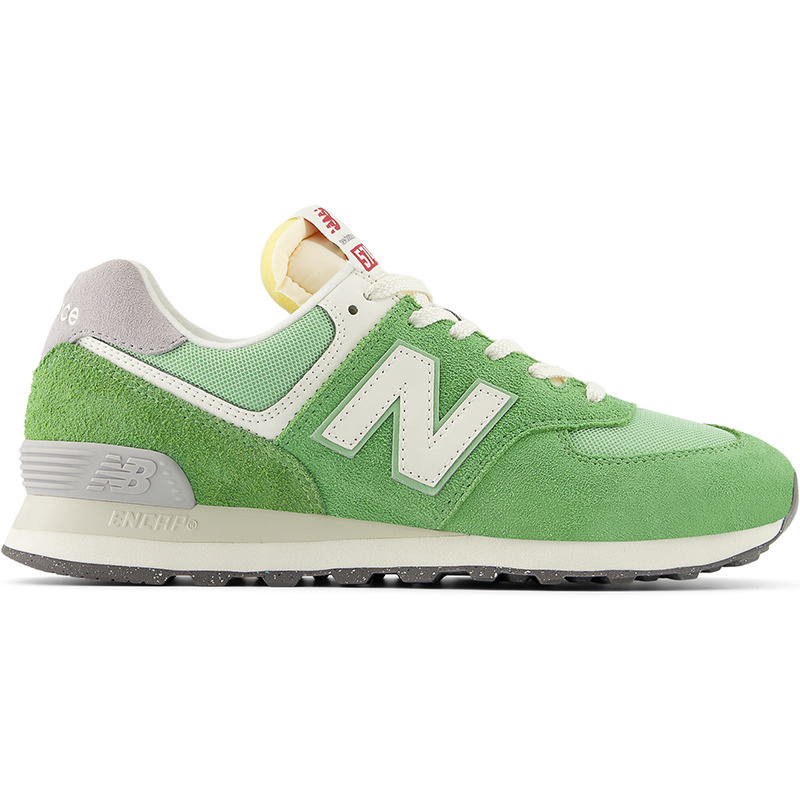 Sneakers och skor New Balance U574RCC Grön | U574RCC