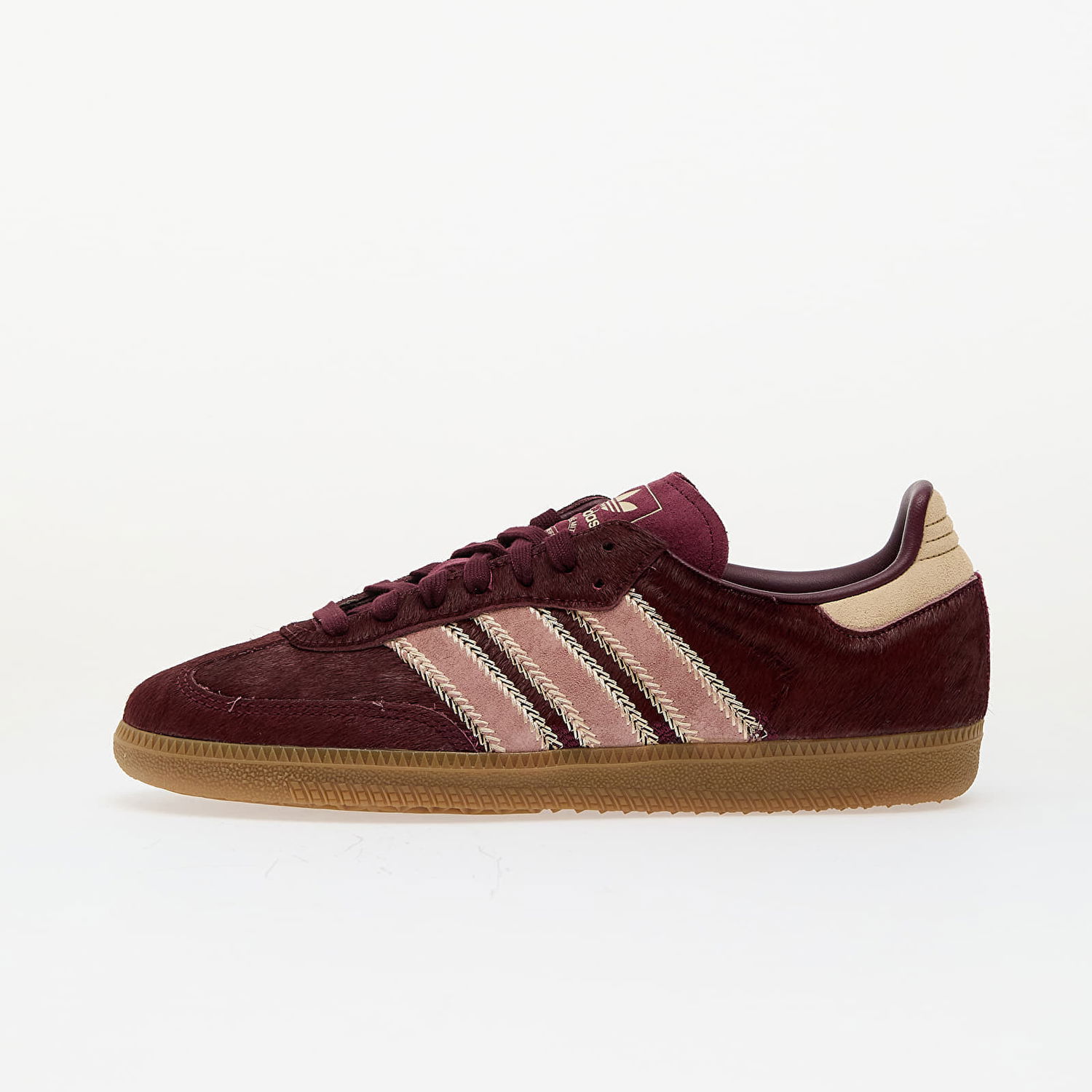 Sneakers och skor adidas Originals Samba OG Bourgogne | JP5330, 0