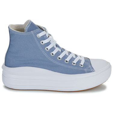 Sneakers och skor Converse Shoes (High-top Trainers) CHUCK TAYLOR ALL STAR MOVE Blå | A06500C, 1