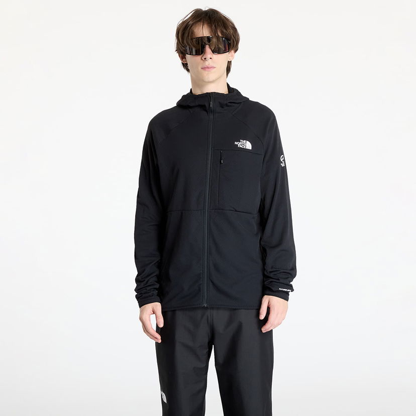 Sweatshirt The North Face Futurefleece Full-zip Hoodie Svart | NF0A5J7S4H01