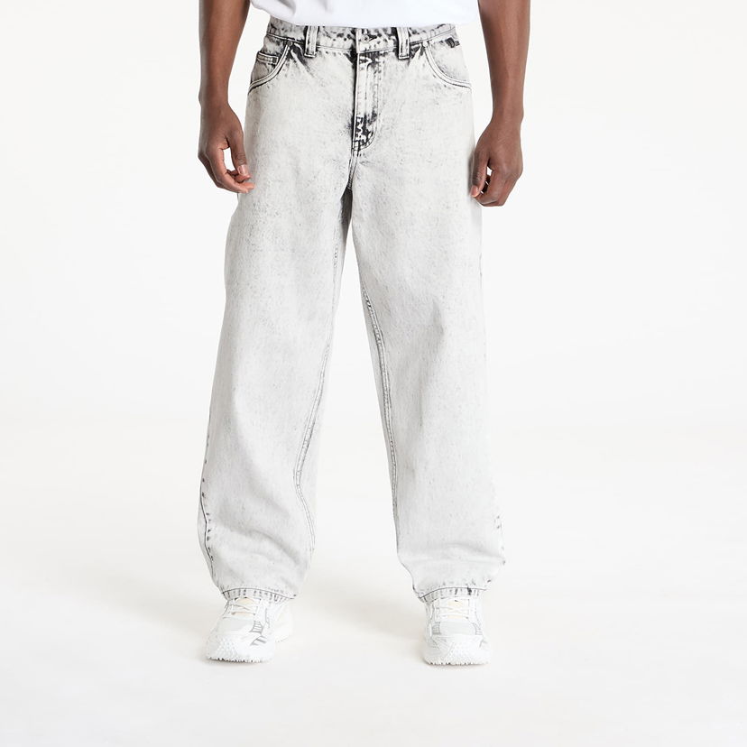 Jeans Dime DIME Classic Baggy Denim Pants Grå | DIME2SP2510WHT