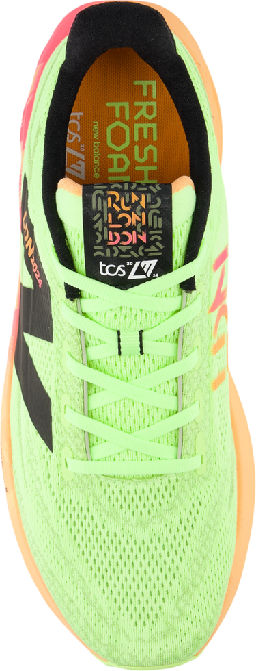 Sneakers och skor New Balance TCS London Marathon Fresh Foam X 1080 v13 Flerfärgad | m1080ldn, 2